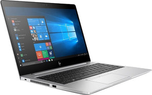 HP EliteBook 840 G5 14" FHD Intel Core i7 16GB RAM Laptop w/Win11 Pro & Office 2024 (Refurbished)