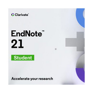 Clarivate Analytics EndNote 21 For Students Mac/Win (Download)