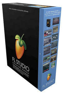 FL Studio 20 Signature Bundle (Download)