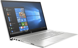 HP ENVY 17.3" FHD IPS Touchscreen Intel Core i7 12GB RAM 512GB SSD Laptop with Office 2021 (Refurb)