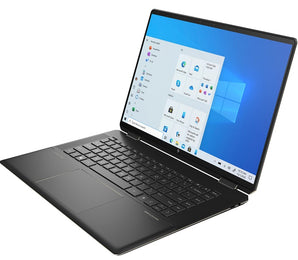 HP Spectre x360 16" 3K+ Touchscreen Intel Core i7 16GB RAM 2-in-1 Laptop w/Office 2021 (Refurb)