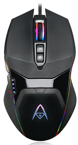 Adesso iMouse X5 7-Button RGB Illuminated Gaming Mouse