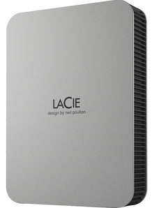 LaCie Mobile Drive 2022 for Mac, Windows & iPad Type-C (4 Capacaties)