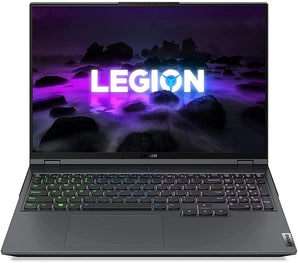 Lenovo Legion 5 Pro 16" WQXGA Intel Core i7 32GB RAM GeForce RTX 3070 Ti Gaming Laptop