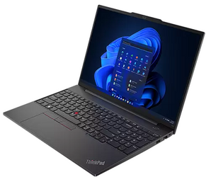 Lenovo ThinkPad E16 G1 16" FHD AMD Ryzen 7 16GB RAM 512GB Laptop w/Win11 Pro & Office 2024