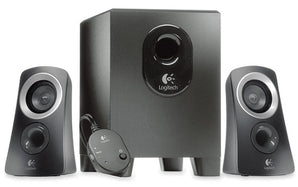 Logitech Z313 2.1 Speaker System (On Sale!)