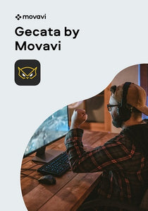 Movavi Gecata 6 Game Recorder & Streamer for Windows (Download)