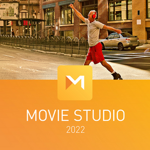 MAGIX Movie Studio 2022 (Download)