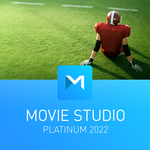 MAGIX Movie Studio 2022 Platinum (Download)