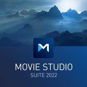 MAGIX Movie Studio 2022 Suite (Download)