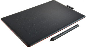 Wacom One by Wacom Design Tablet (Small)
