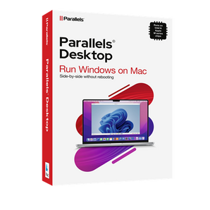Parallels Desktop 19 for Mac Student | Faculty License 1-Year Subscription (Download)