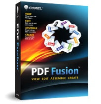 Corel PDF Fusion Academic (Download)