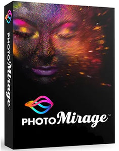 Corel PhotoMirage for Windows (Download)
