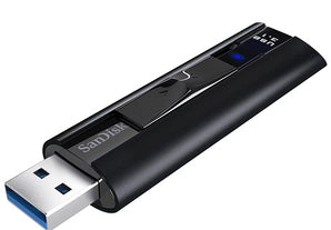 SanDisk Extreme PRO 128GB USB 3.1 SSD Flash Drive