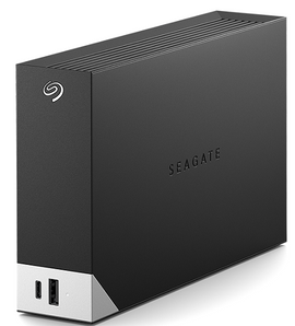 Seagate One Touch Hub Desktop Hard Drive with FREE Adobe Creative Cloud Plan (5 Capacities)