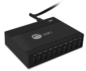 SIIG 10-Port USB Charging Station (On Sale!)