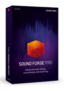 MAGIX SOUND FORGE Pro 16 (Download)