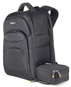 StarTech 17.3" Laptop Backpack with Removable Accessory Organizer Case (On Sale!)