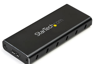 StarTech M.2 SSD Enclosure for M.2 SATA SSDs