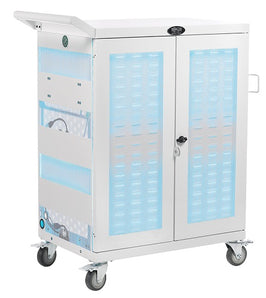 Tripp Lite 32-Device Multi-Device UV Charging Cart Antimicrobial (On Sale!)