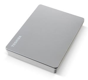 Toshiba Canvio Flex Portable USB Hard Drive for Mac, Windows, Android & iOS