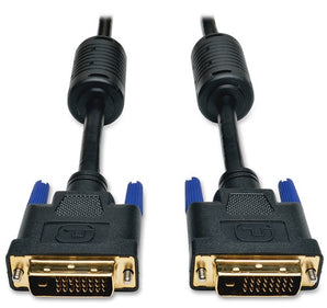 Tripp Lite High Speed 15-Foot DVI Dual Link Digital TMDS Monitor Cable