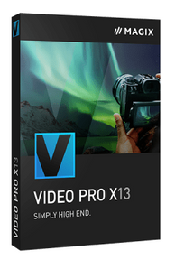 MAGIX Video Pro X13 (Download)