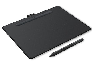 Wacom Intuos Creative Black Tablet with FREE! BorisFX Optics (Small) (On Sale!)