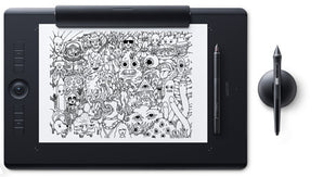 Wacom Intuos Pro Tablet Paper Edition (Large)
