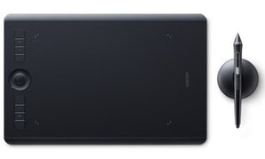 Wacom Intuos Pro Tablet with Pro Pen 2 (Medium)