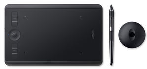 Wacom Intuos Pro Tablet with Pro Pen 2 with BONUS Software (Small) (On Sale!)