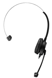 Adesso Xtream P1 USB Headset with Adjustable Noise Canceling Microphone