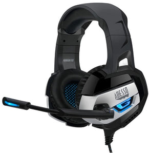 Adesso Xtream G2 Stereo USB Gaming Headset with LED Lighting (On Sale!)