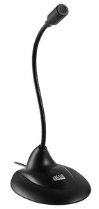 Adesso Xtream M1 Omni-Directional USB Table Top Microphone