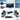 Alternate-Image4 Image for TRENDnet 4-Port USB KVM Switch Kit, VGA And USB Connections, 2048 x 1536 Resolution, Cabling Included, Control Up To 4 Computers, Compliant With Window, Linux, and Mac OS, TK-407K