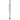 Main Image for Chief 3-5' Adjustable Extension Column - White