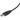 Alternate-Image1 Image for StarTech High Speed Certified USB 2.0 - USB cable - 4 pin USB Type A (M) - 4 pin USB Type B (M) - 3ft ( USB / Hi-Speed USB )