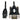 Main Image for Tripp Lite by Eaton USB-A to RS-232 (DB9) Serial Adapter Cable (M/M) 5 ft. (1.5 m)