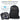 Alternate-Image5 Image for StarTech KVM Console to USB 2.0 Portable Laptop Crash Cart Adapter, Compact Notebook/Netbook KVM to USB Portable KVM Console, TAA