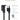 Alternate-Image1 Image for StarTech 10ft (3m) Power Extension Cord, NEMA5-15R to NEMA5-15P Black Extension Cord, 13A 125V, 16AWG, Computer Power Extension Cable
