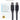 Alternate-Image3 Image for StarTech 3ft (91cm) Mini DisplayPort Cable, 8K 60Hz HDR10, Ultra HD 4K 120Hz Video, mDP 1.4 Cable for Monitors, Mini DisplayPort Cord