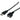 Left Image for StarTech 3 ft Black USB 2.0 Extension Cable A to A - M/F