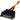 Rear Image for StarTech 6in SATA to LP4 Power Cable Adapter - F/M