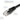 Alternate-Image3 Image for StarTech 3ft CAT6 Ethernet Cable - Black Molded Gigabit - 100W PoE UTP 250Mhz - Category 6 Patch Cord UL Certified Wiring/TIA