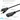 Alternate-Image2 Image for StarTech 25ft(7.6m) Computer Power Cord, NEMA 5-15P to C13, 10A 125V 18AWG, Black Replacement AC PC Power Cord, TV/Monitor Power Cable