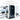 Alternate-Image3 Image for StarTech Dual Monitor USB 3.0 Laptop Docking Station with HDMI & DVI/VGA, 6x USB-A Hub, GbE, Universal Type-A Dock for Win/Mac, TAA