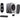Front Image for Cyber Acoustics CA-3810 2.1 Speaker System - 40 W RMS