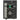 Rear Image for Tripp Lite by Eaton UPS SmartPro 1500VA 900W 120V Line-Interactive Sine Wave UPS - 8 Outlets LCD USB Tower