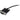 Alternate-Image2 Image for StarTech 1m Black Straight Through DB9 RS232 Serial Cable - M/F
